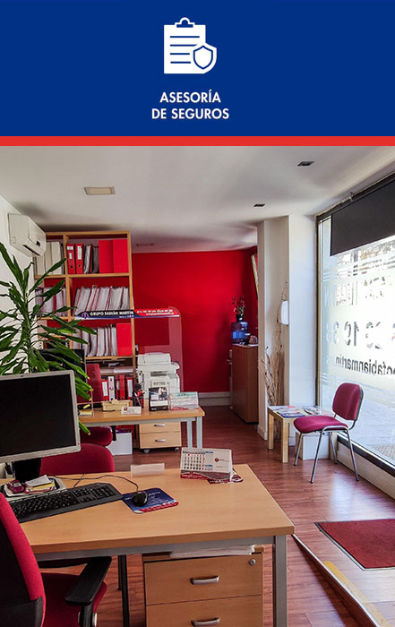 Asesoría de Seguros